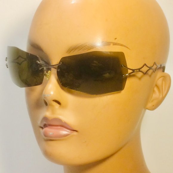 Moschino Frameless Sunglasses main image 12